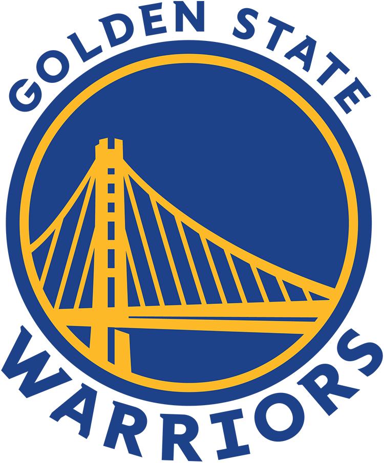 Golden State Warriors 2019-2020 Pres Primary Logo iron on paper